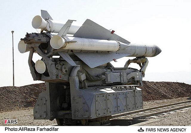 S 0 Sa 5 Air Defence Missile